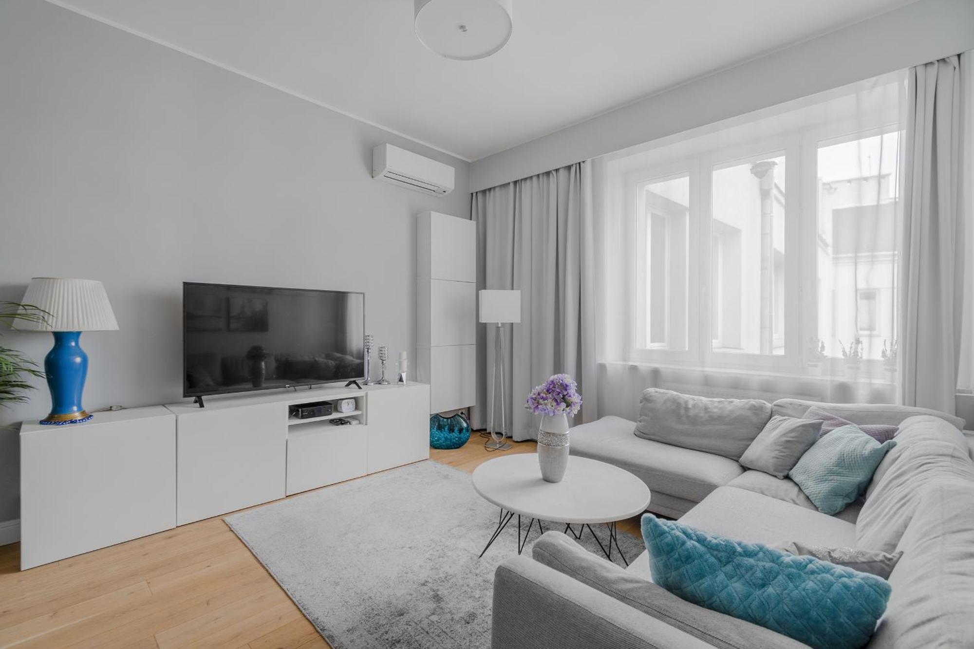 Unitapartament Delux Warszawa Centrum Blisko Plac Zbawiciela Hala Koszyki Metro Politechnika Jest To Elegancki I Wygodny Apartament Na Noclegi I Pobyt W Warszawie - Zapraszamy 外观 照片