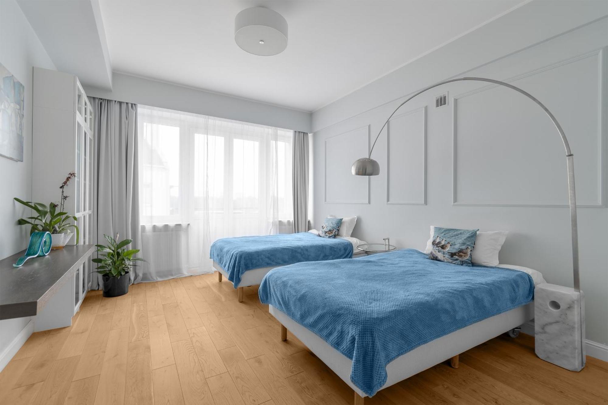 Unitapartament Delux Warszawa Centrum Blisko Plac Zbawiciela Hala Koszyki Metro Politechnika Jest To Elegancki I Wygodny Apartament Na Noclegi I Pobyt W Warszawie - Zapraszamy 外观 照片